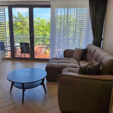 Palanga Apartments Near Baltic Sea - Studio Buitenkant foto