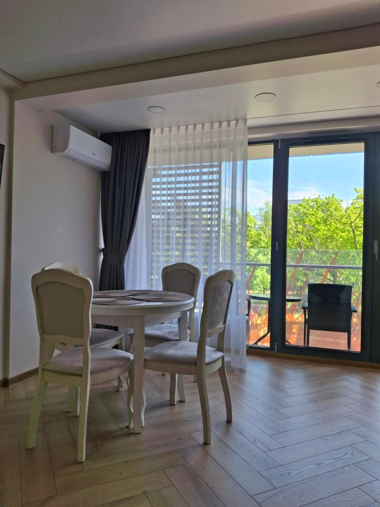 Palanga Apartments Near Baltic Sea - Studio Buitenkant foto