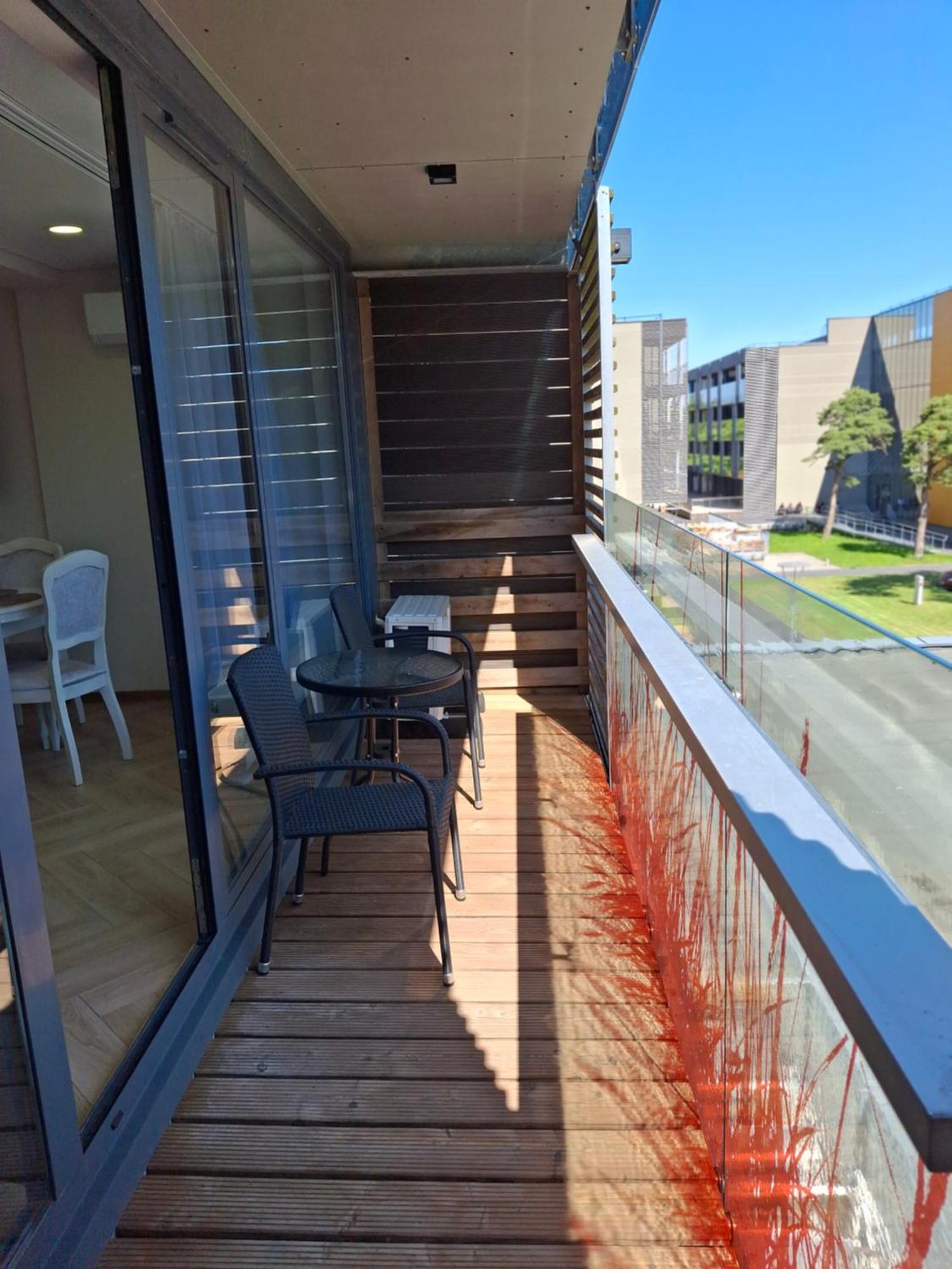 Palanga Apartments Near Baltic Sea - Studio Buitenkant foto