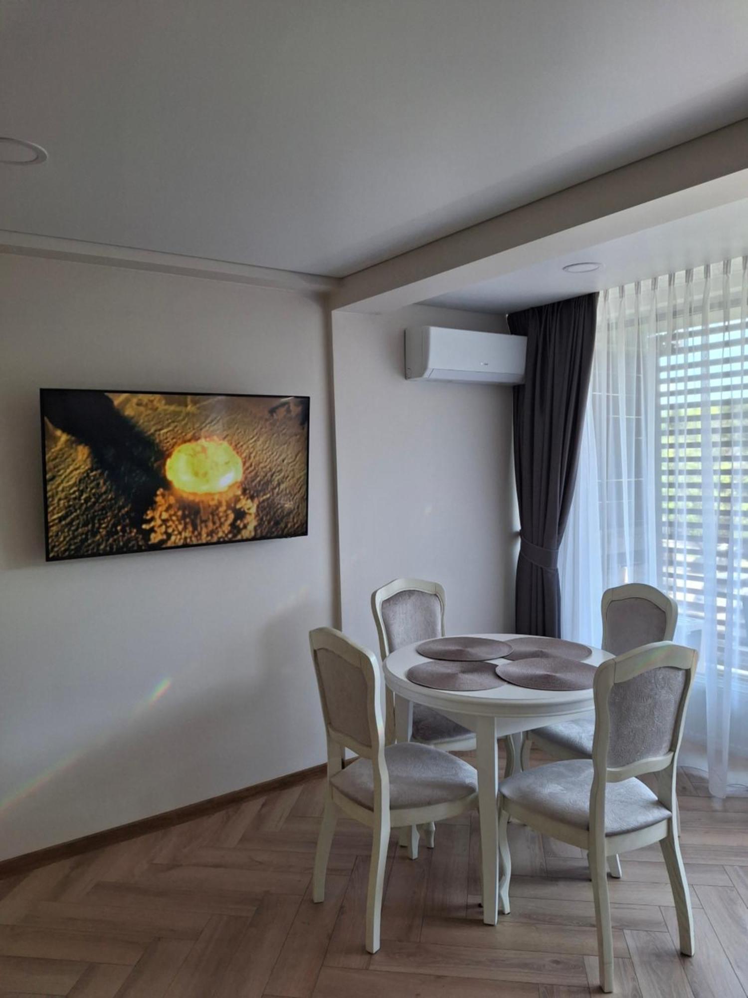 Palanga Apartments Near Baltic Sea - Studio Buitenkant foto