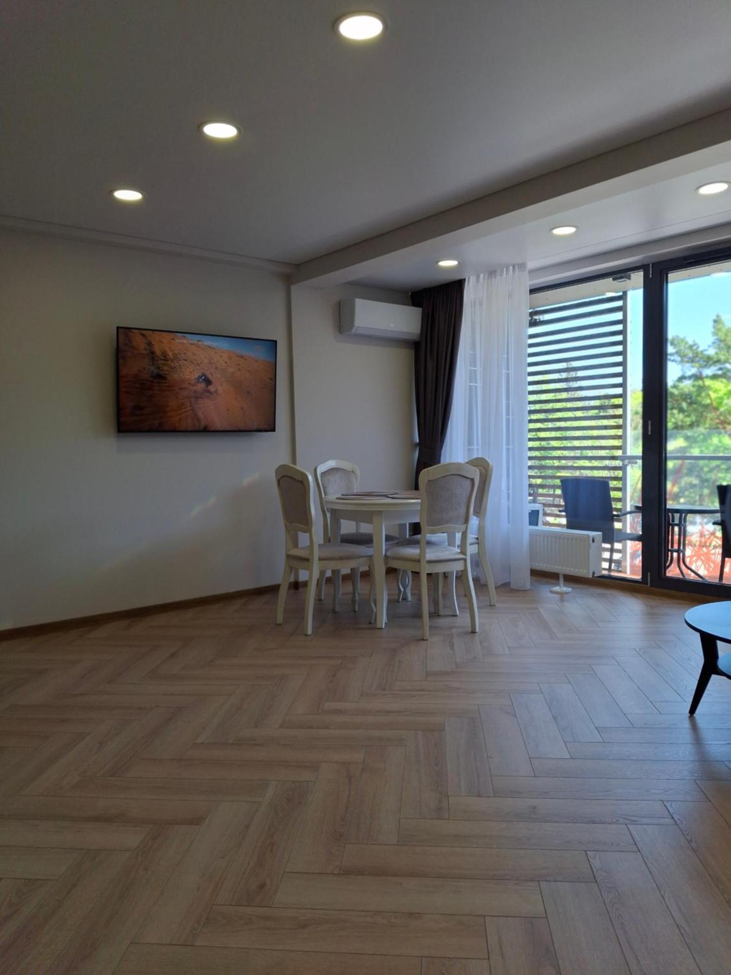 Palanga Apartments Near Baltic Sea - Studio Buitenkant foto