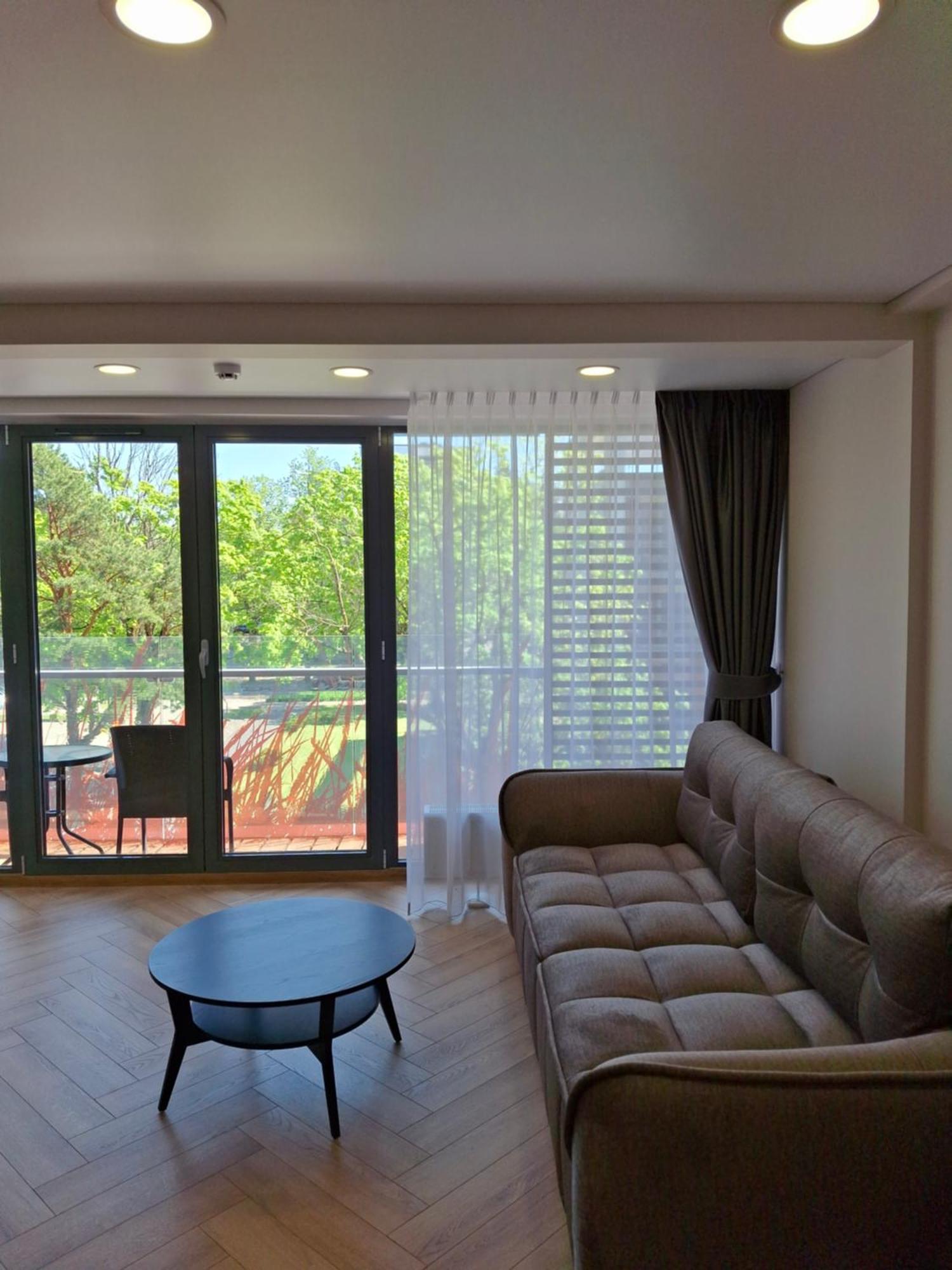 Palanga Apartments Near Baltic Sea - Studio Buitenkant foto